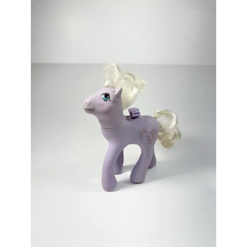 Vtg 1980's Hasbromy‎ Little Pony Set Of 3